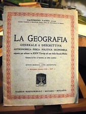 La geografia. Prezzo: 10 euro + eventuali spese di spedizione